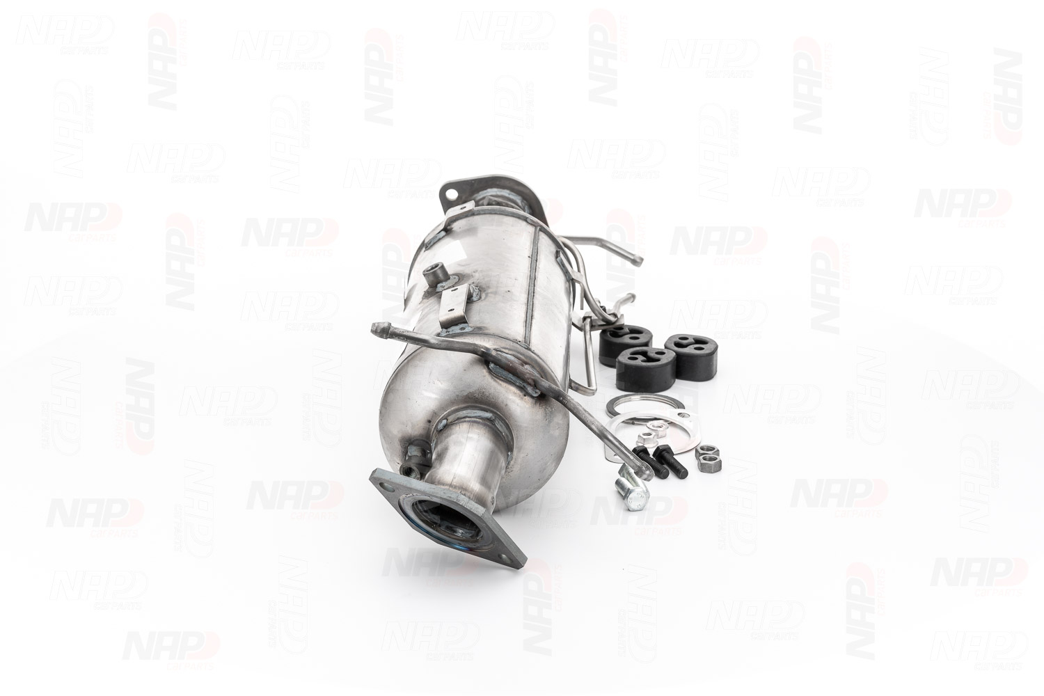 Soot/Particulate Filter, exhaust system