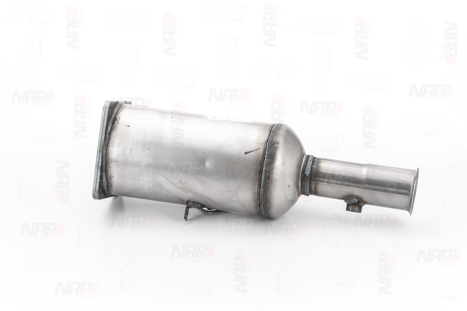 Soot/Particulate Filter, exhaust system