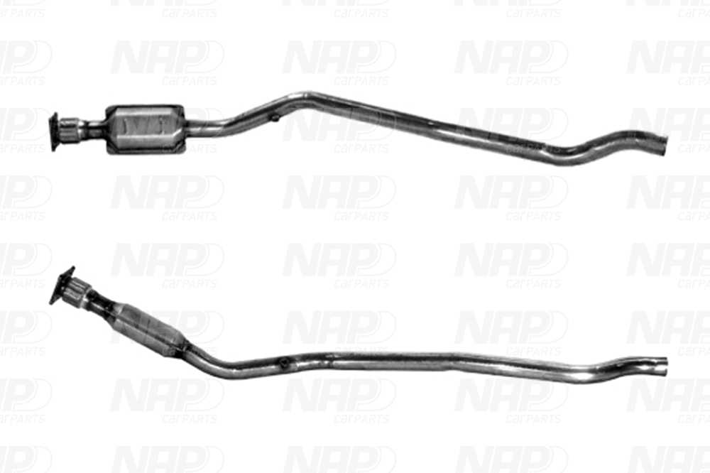 Catalytic Converter (CAK10928)