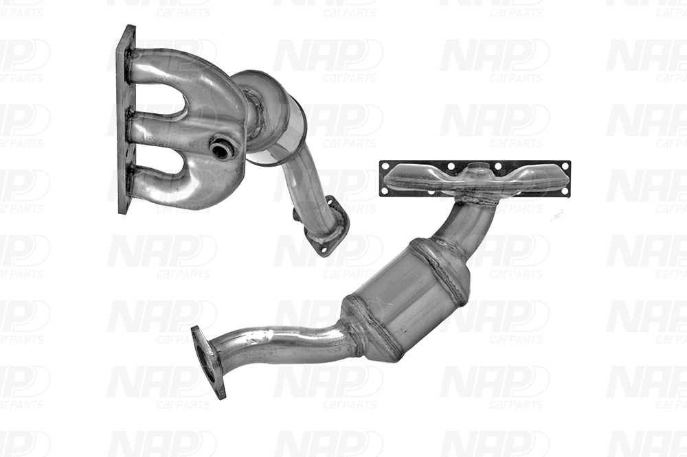 Catalytic Converter (CAK11148)