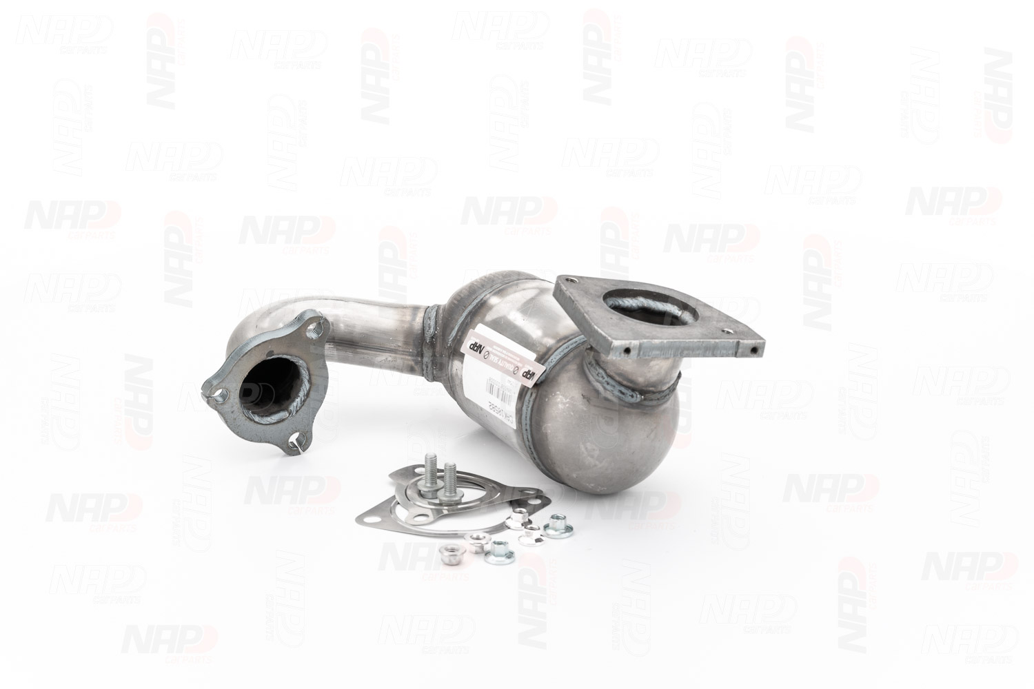Catalytic Converter (CAK10582)