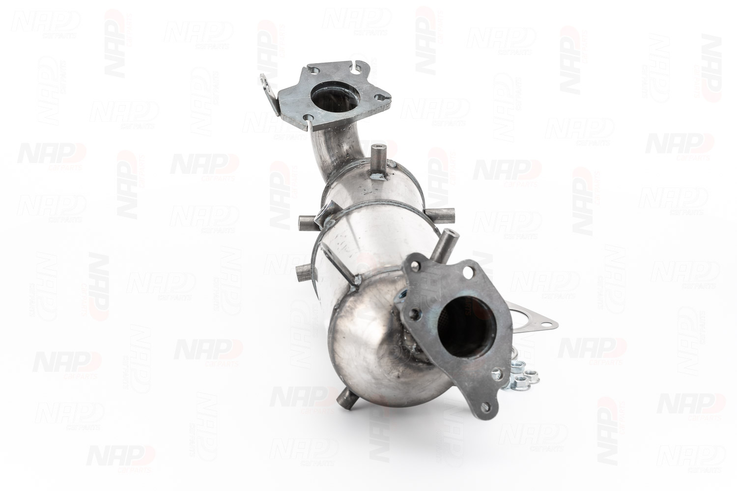 Soot/Particulate Filter, exhaust system