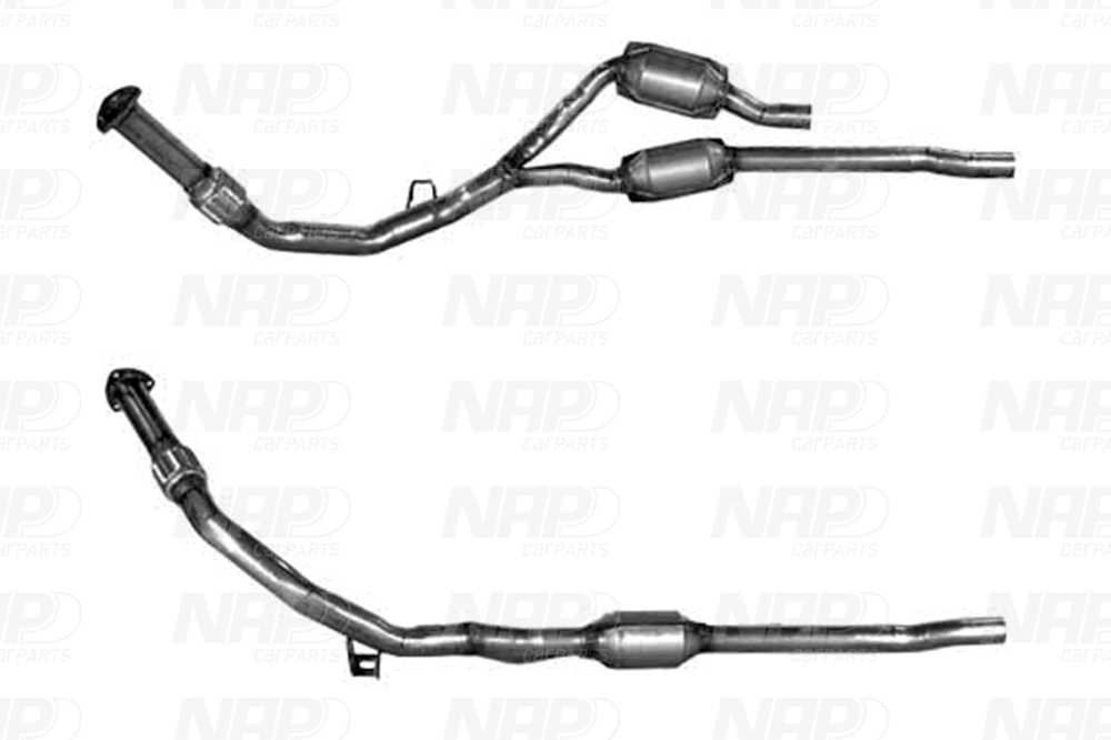 Catalytic Converter (CAD10366)