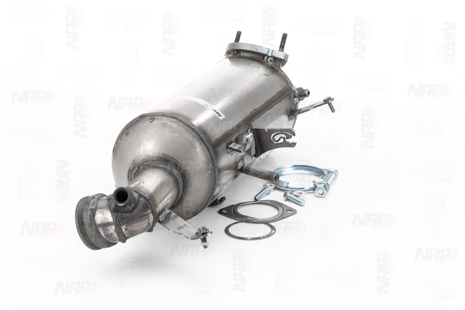 Soot/Particulate Filter, exhaust system