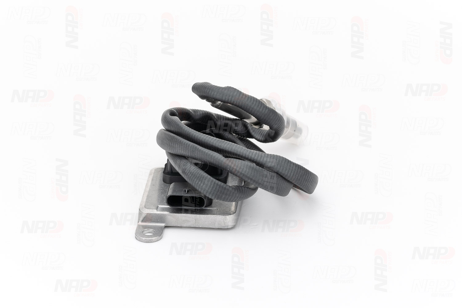 NOx Sensor, urea injection