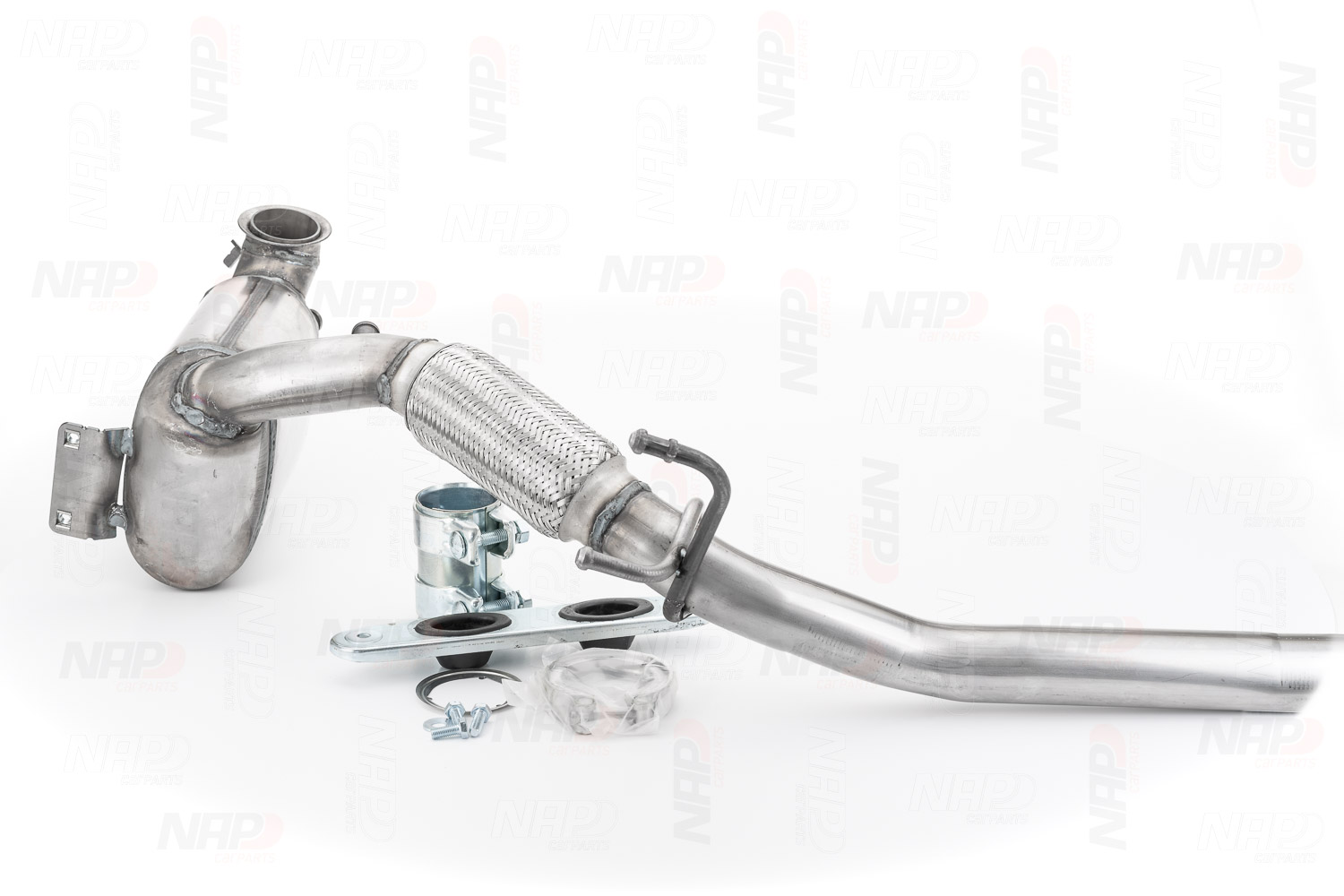 Soot/Particulate Filter, exhaust system