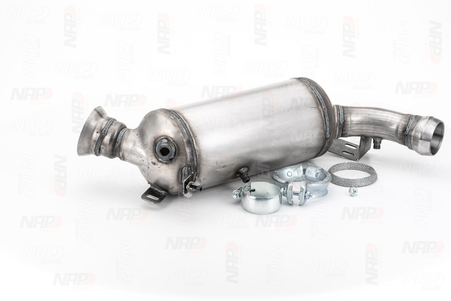 Soot/Particulate Filter, exhaust system