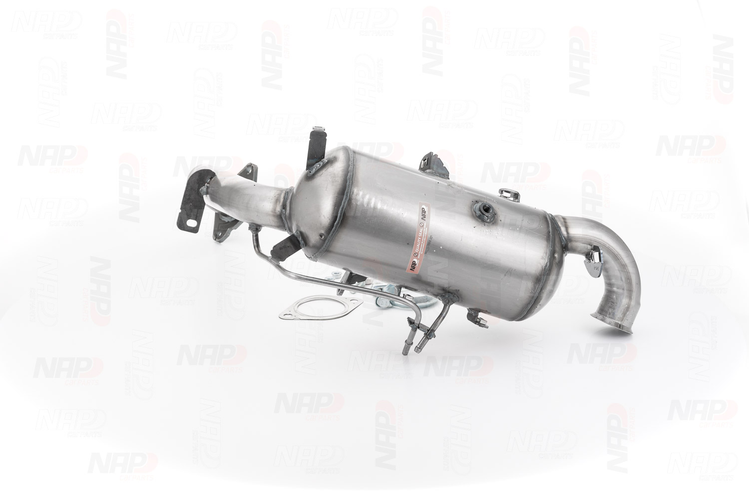 Soot/Particulate Filter, exhaust system