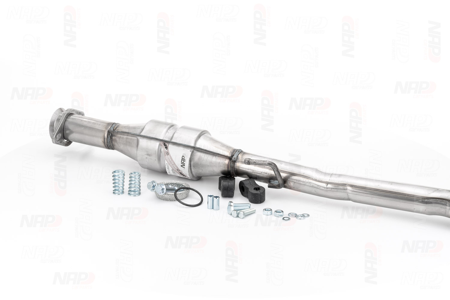 Catalytic Converter (CAK10657)