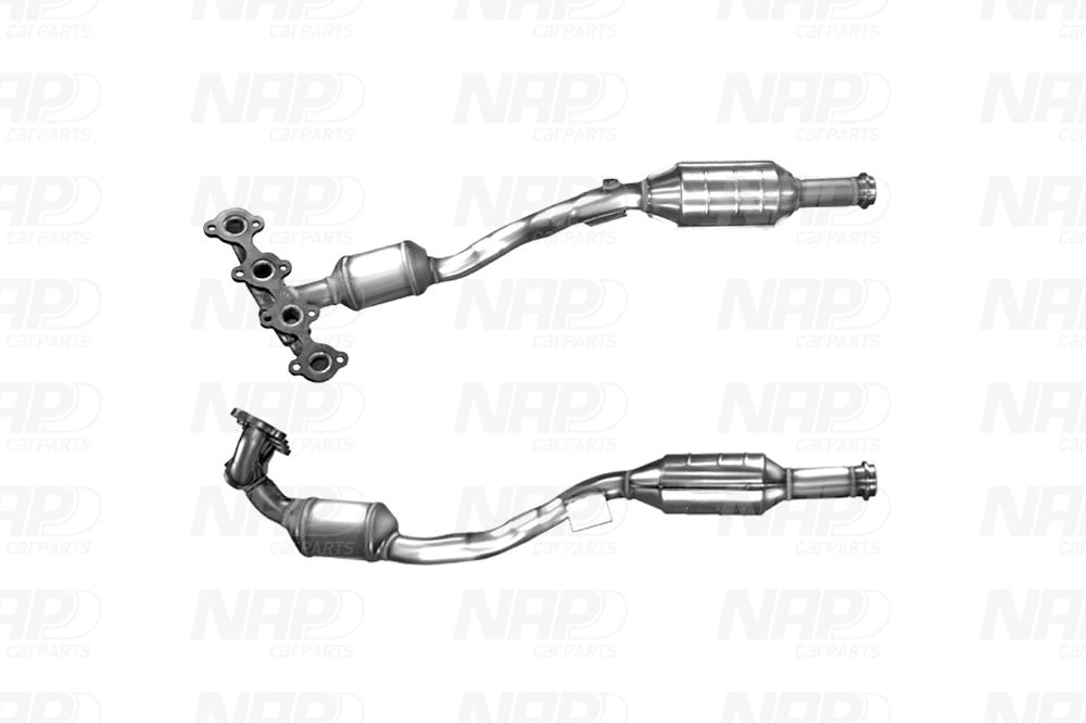 Catalytic Converter (CAK11199)