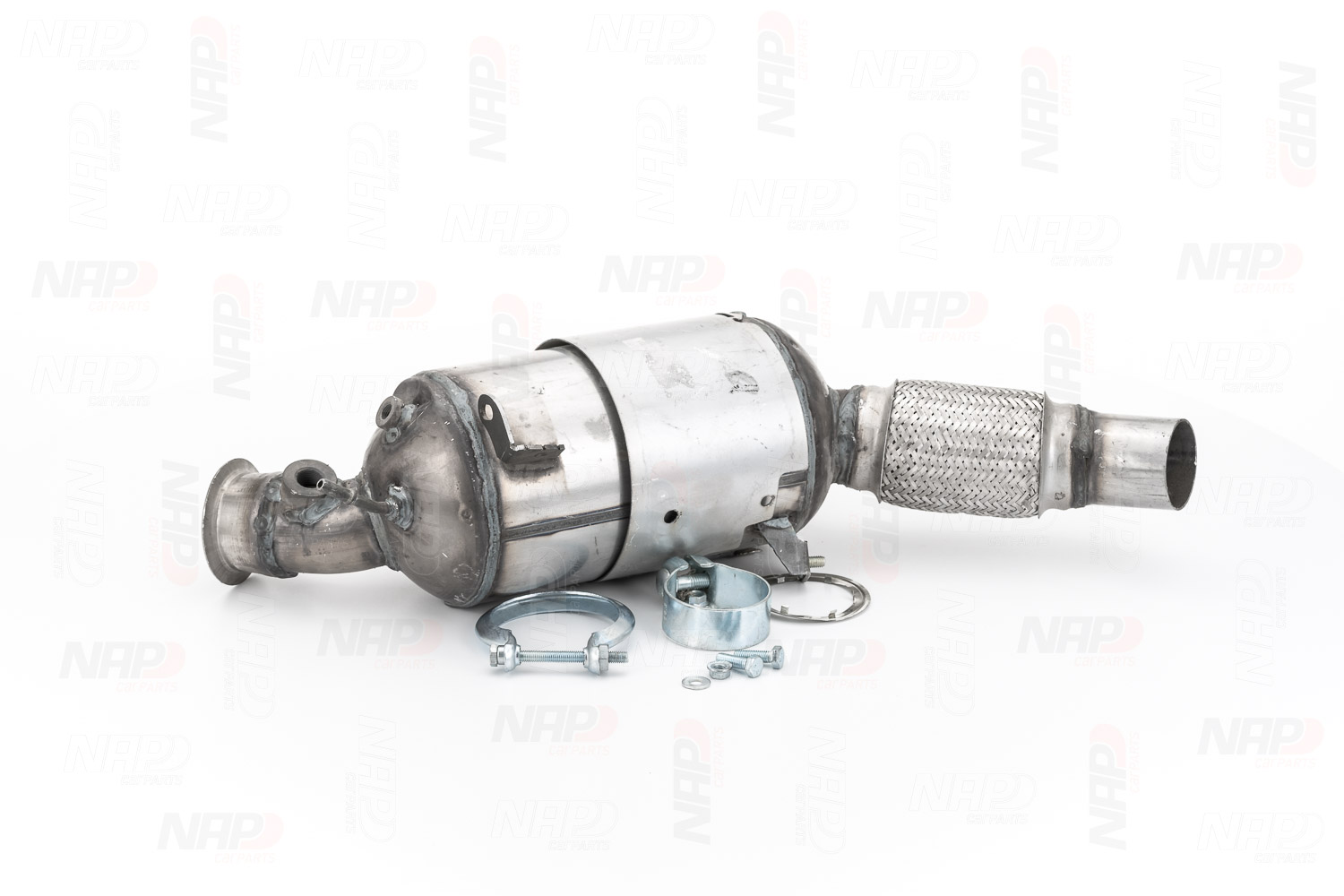 Soot/Particulate Filter, exhaust system (CAD10023)