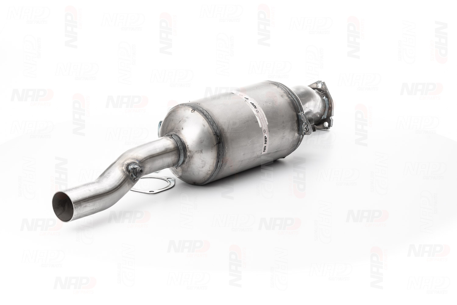 Soot/Particulate Filter, exhaust system