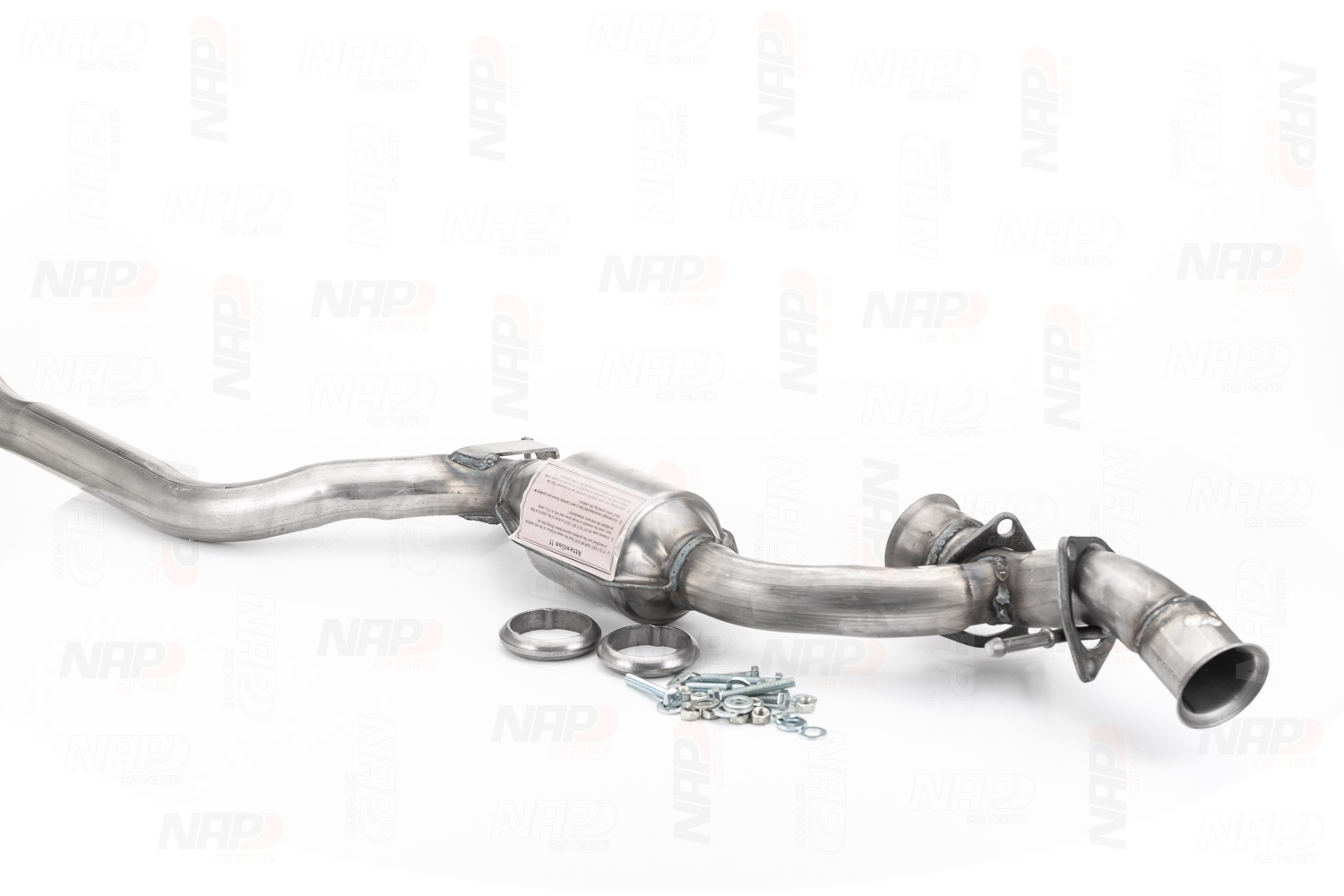 Catalytic Converter (CAK10924)
