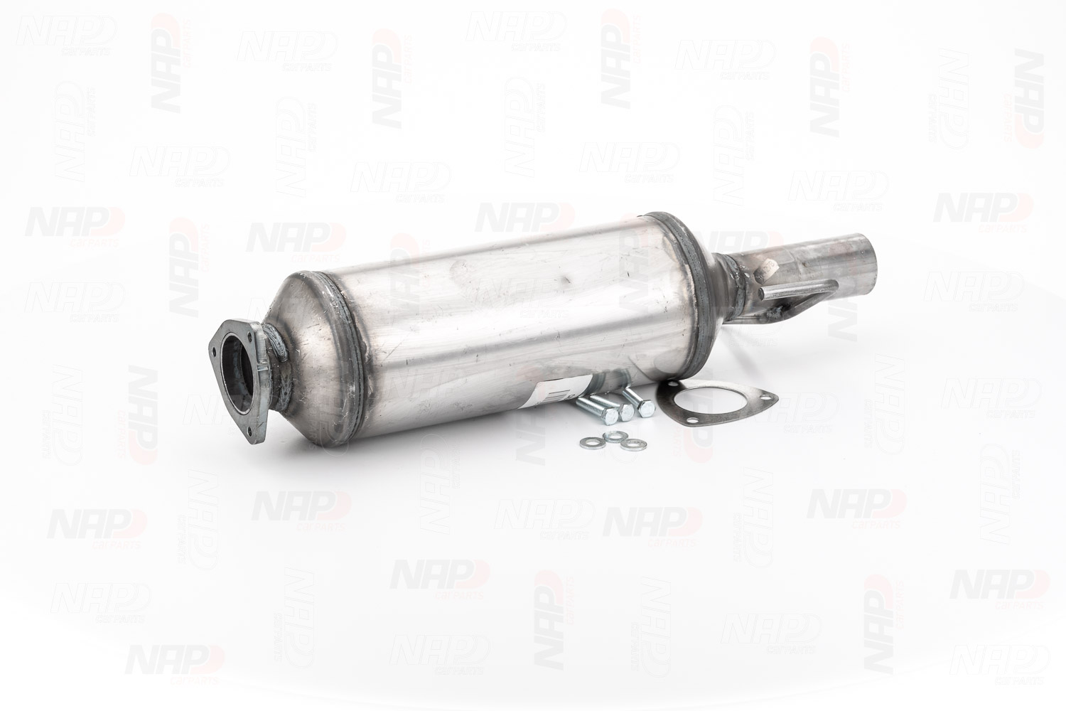 Soot/Particulate Filter, exhaust system
