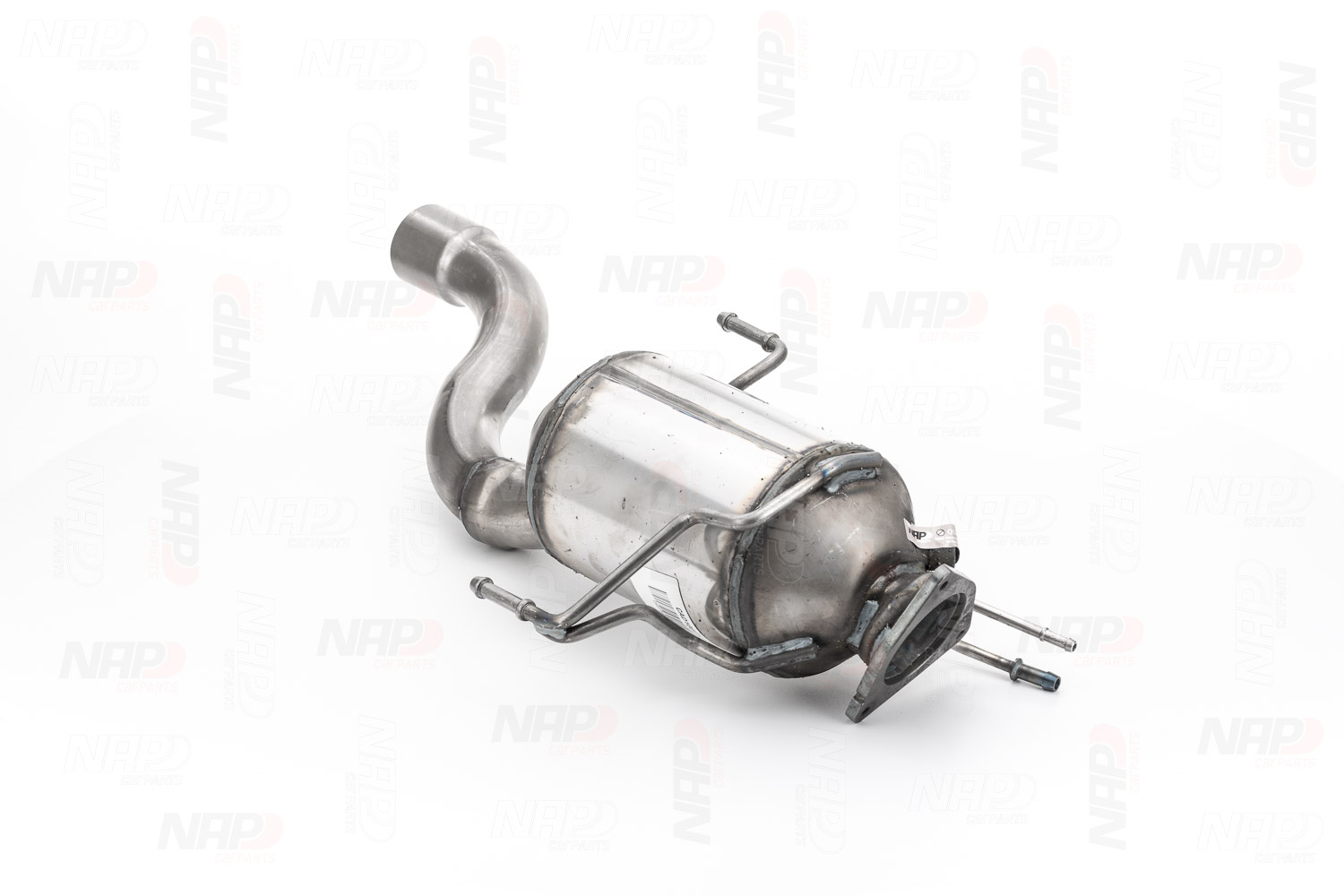 Soot/Particulate Filter, exhaust system