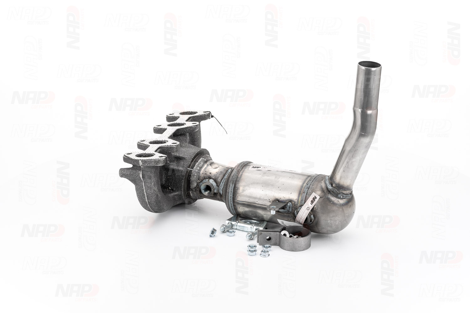 Catalytic Converter (CAK10227)