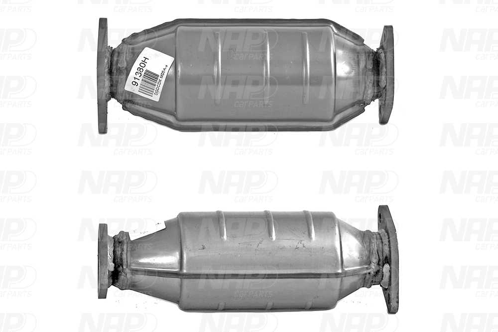 Catalytic Converter (CAK11158)