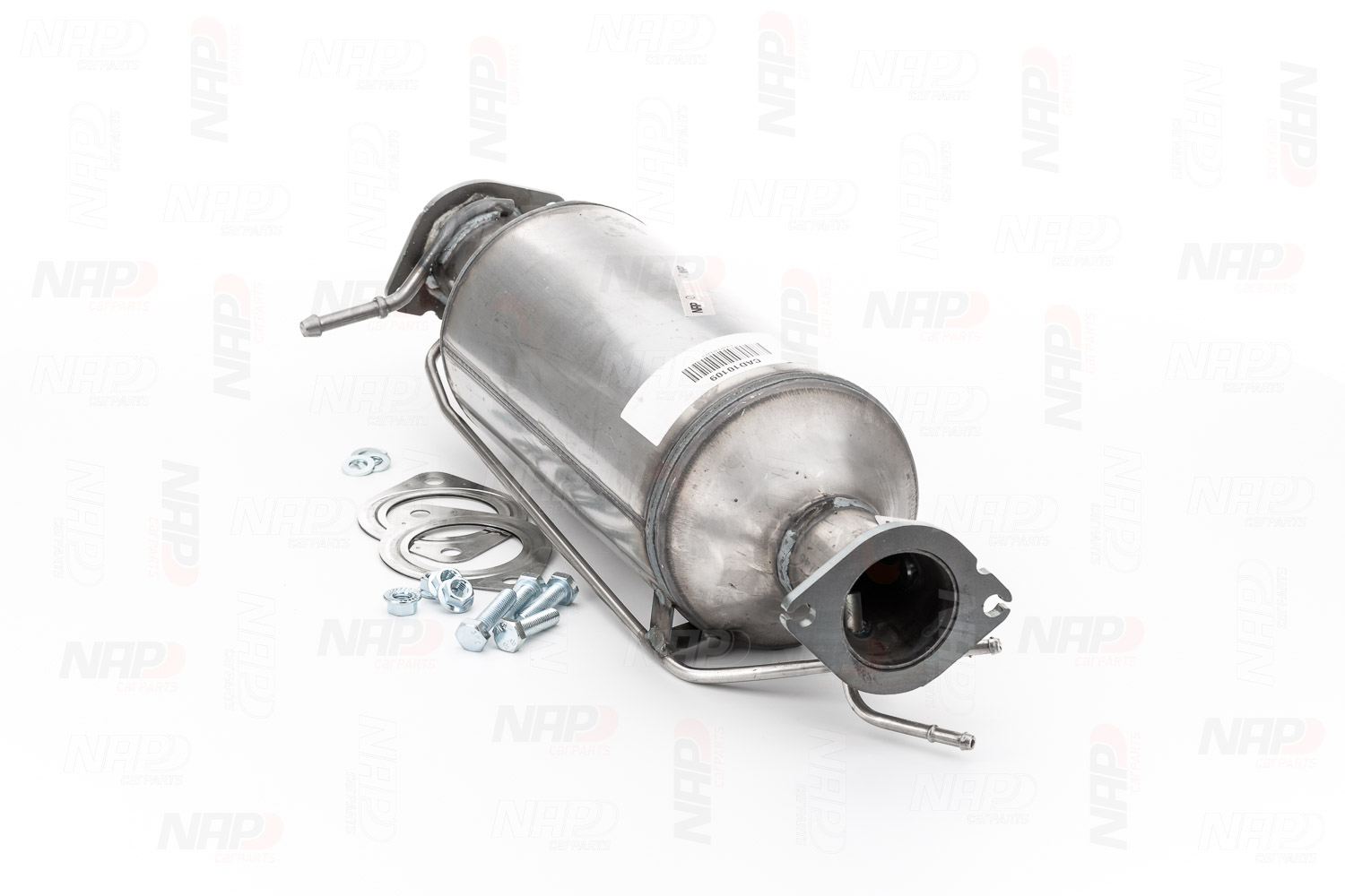 Soot/Particulate Filter, exhaust system