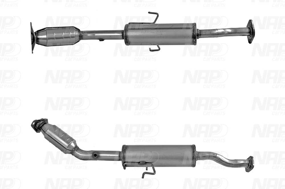 Catalytic Converter (CAK11210)