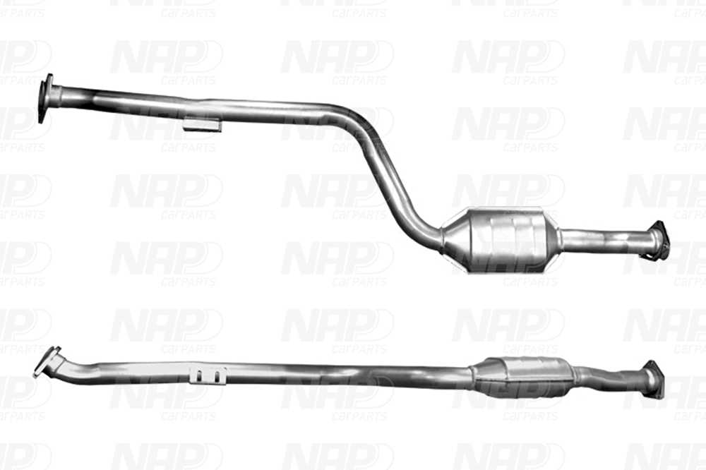 Catalytic Converter (CAK11228)