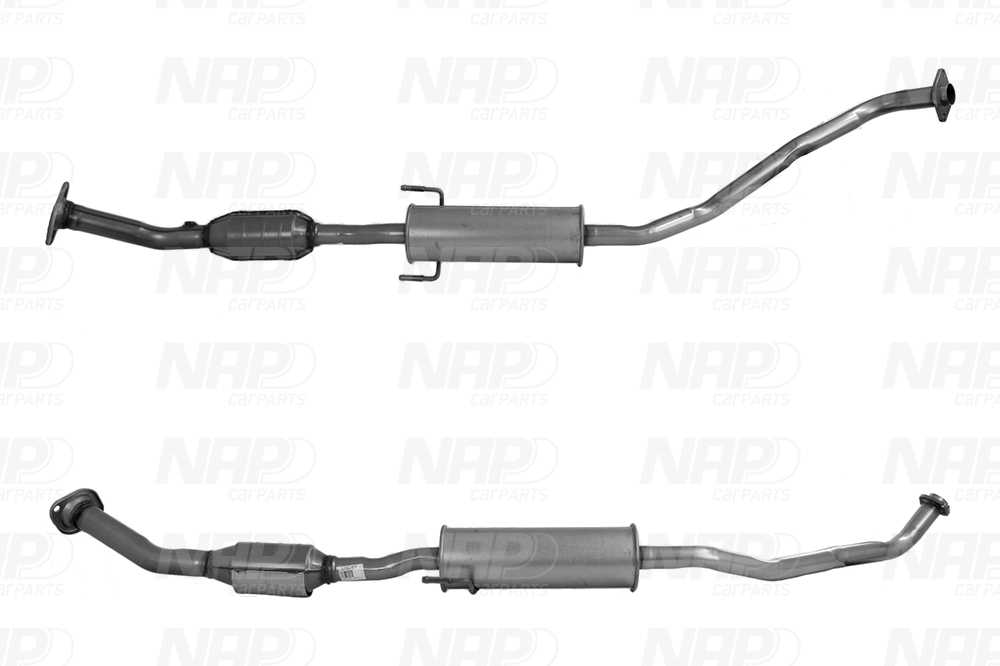 Catalytic Converter (CAK11436)