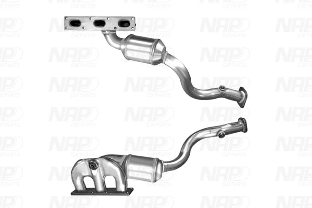 Catalytic Converter (CAK11354)