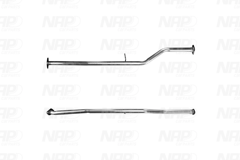 Exhaust Pipe (CAC10300)