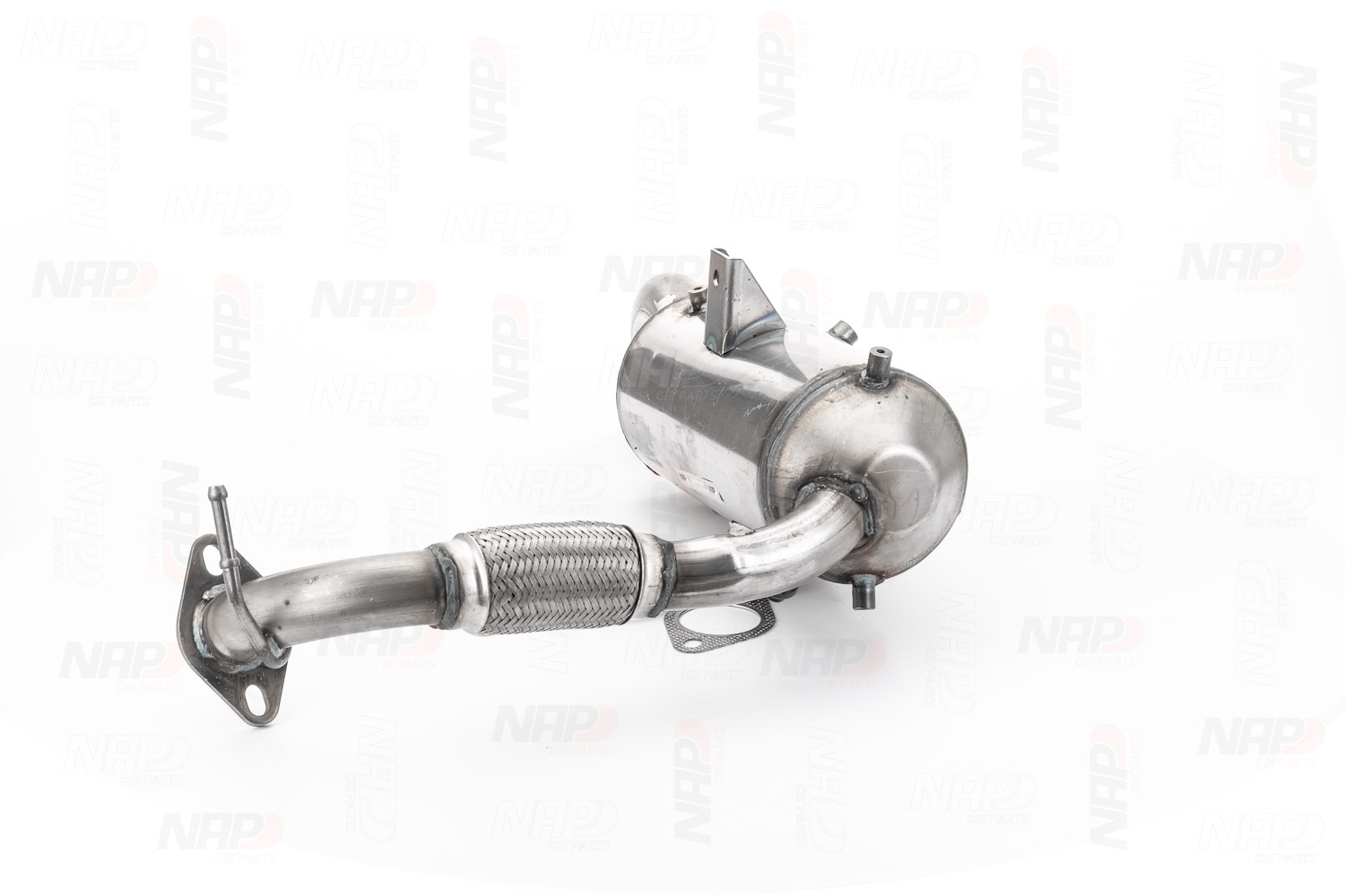 Soot/Particulate Filter, exhaust system