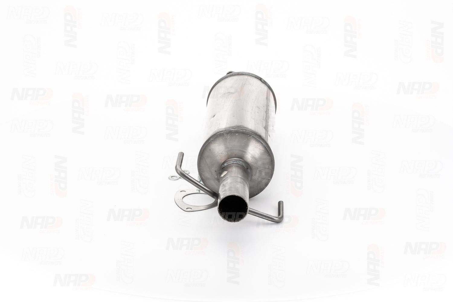 Soot/Particulate Filter, exhaust system