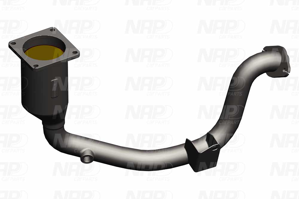 Catalytic Converter (CAK10116)
