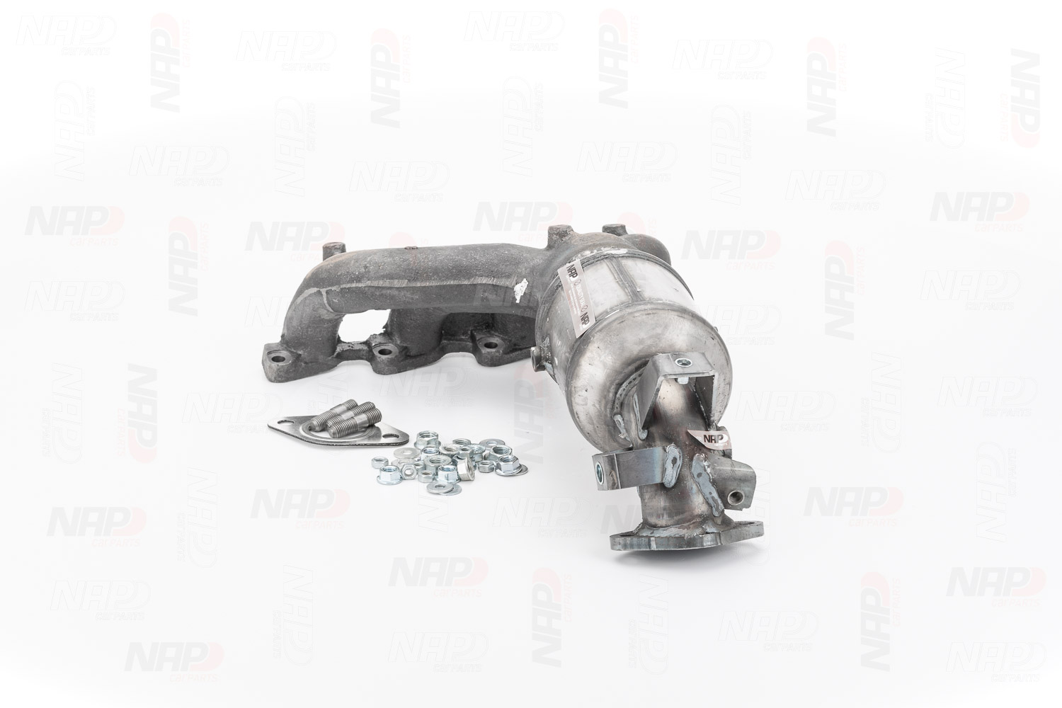 Catalytic Converter (CAK10387)