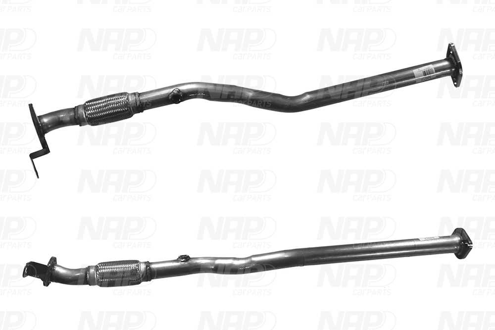 Exhaust Pipe (CAC10577)