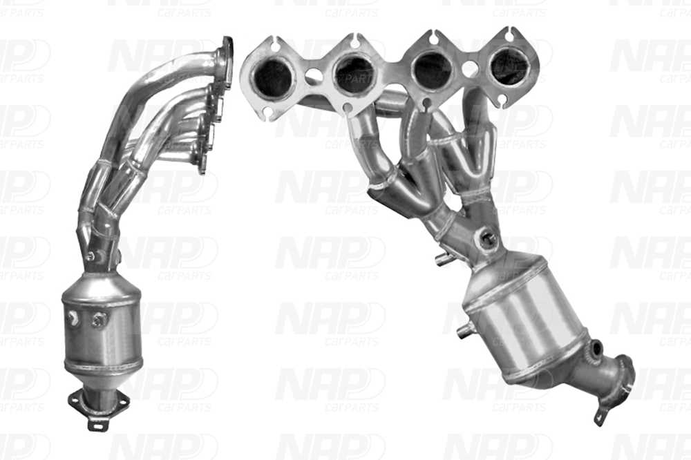 Catalytic Converter (CAK11229)