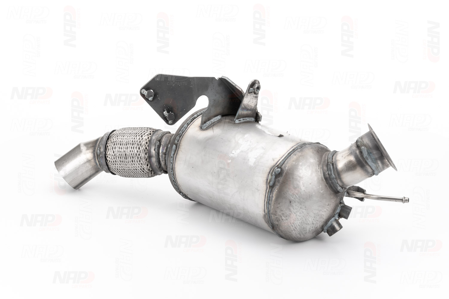 Soot/Particulate Filter, exhaust system