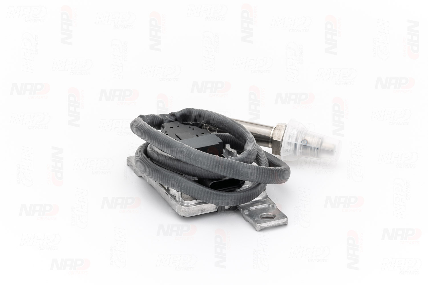 NOx Sensor, urea injection