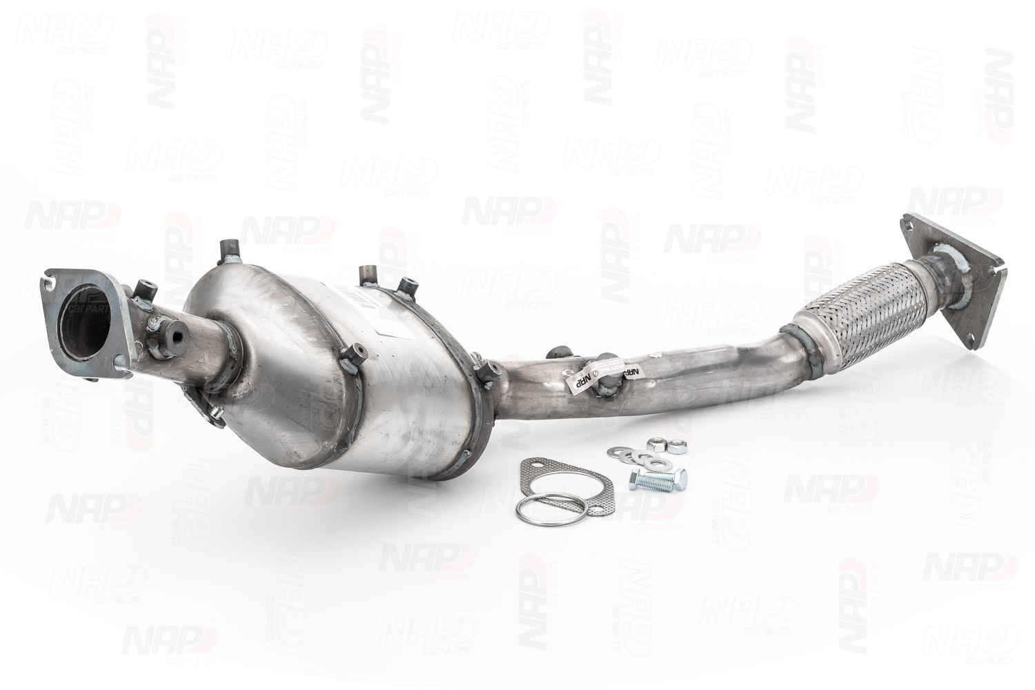 Soot/Particulate Filter, exhaust system (CAD10185)