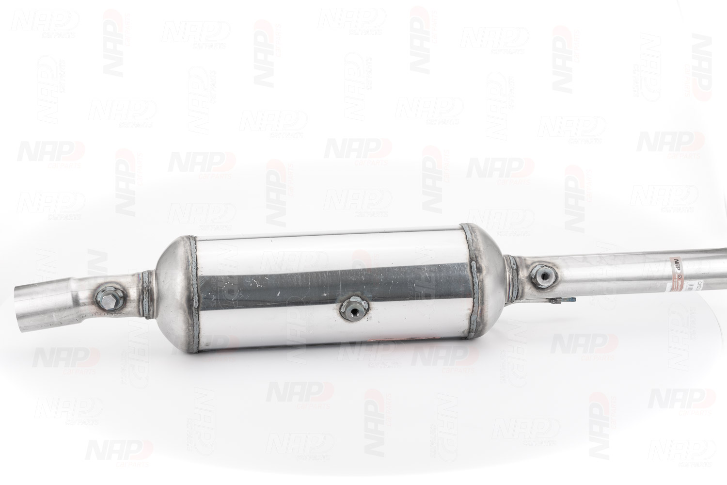 Soot/Particulate Filter, exhaust system