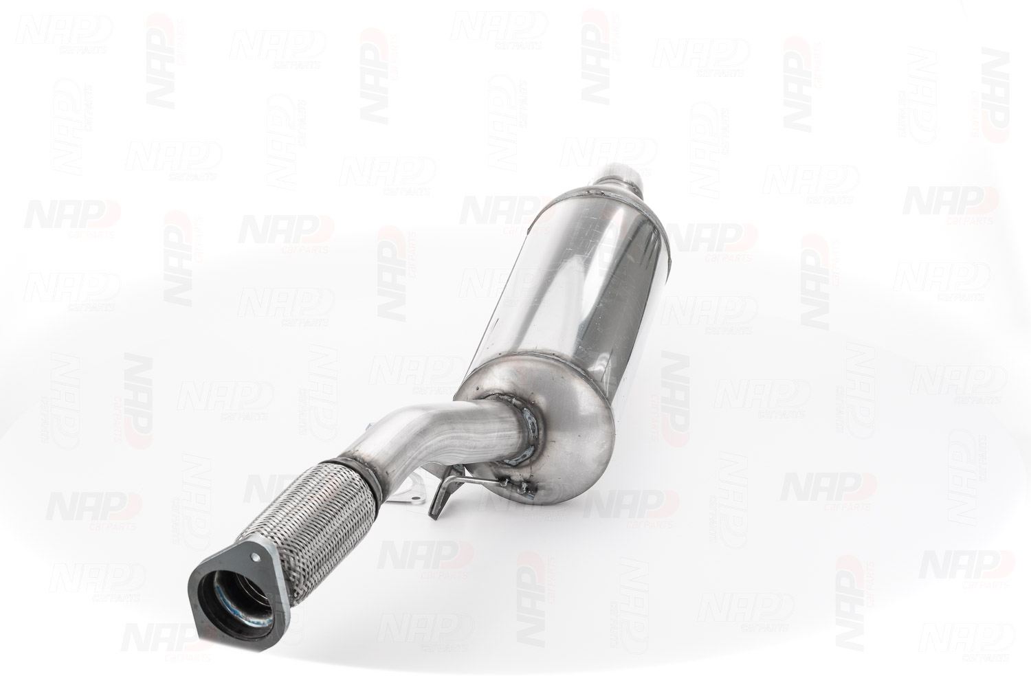 Soot/Particulate Filter, exhaust system