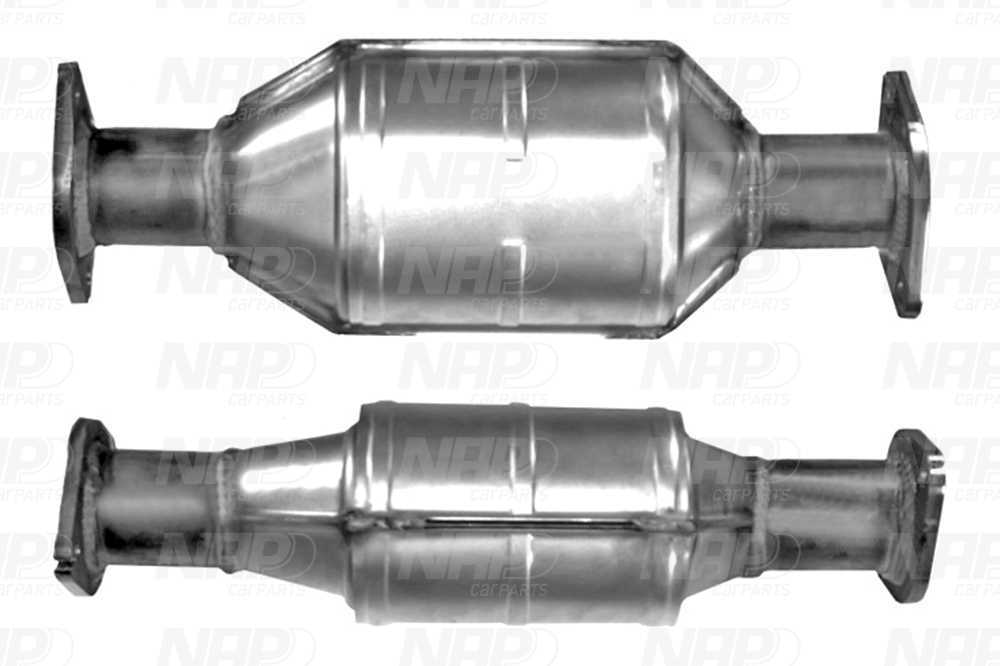 Catalytic Converter (CAK11006)