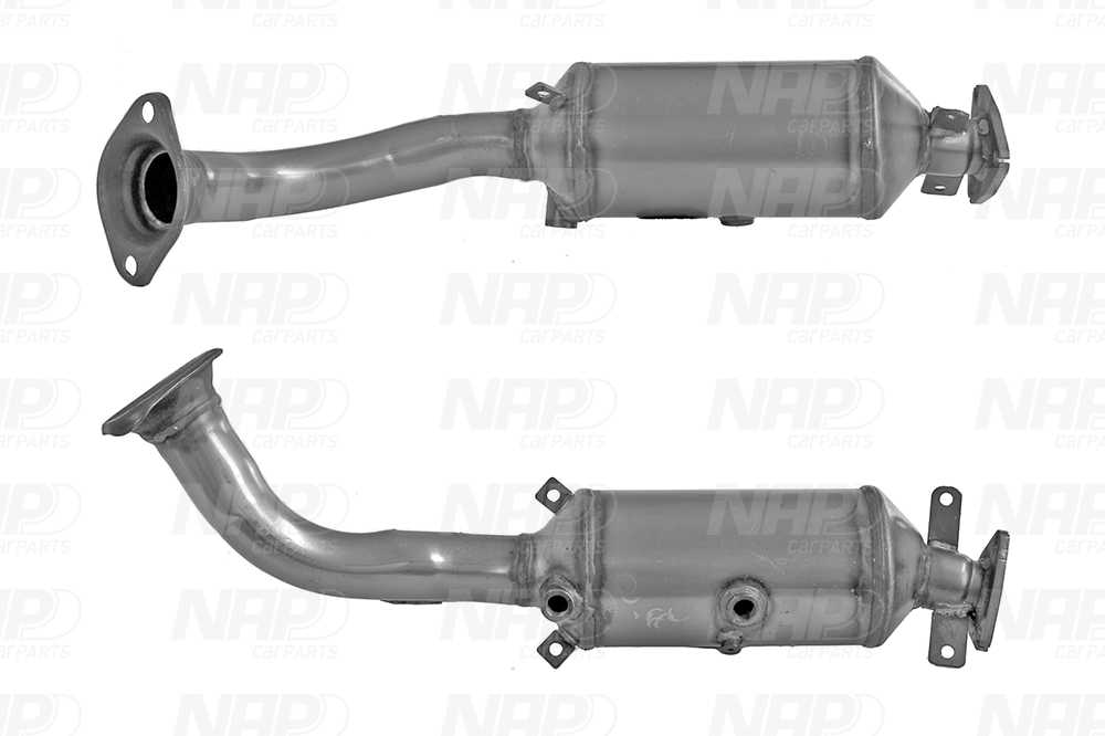 Catalytic Converter (CAK11215)