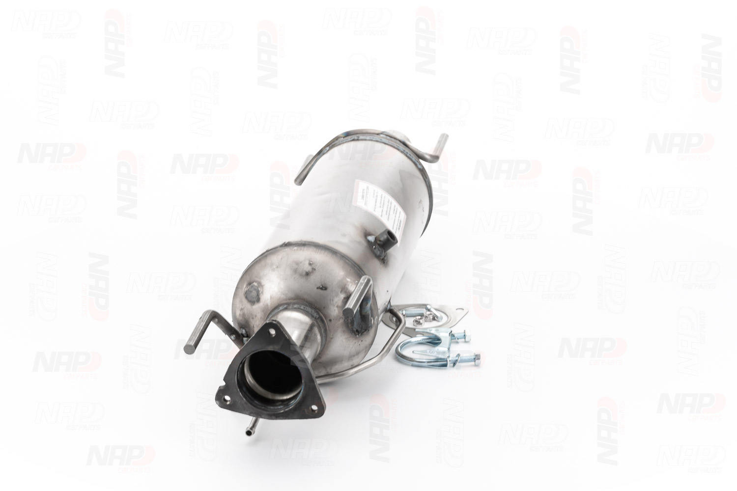 Soot/Particulate Filter, exhaust system