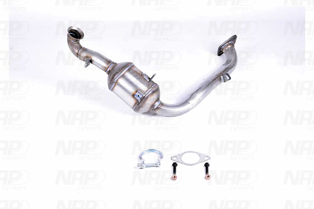 Catalytic Converter (CAK10277)