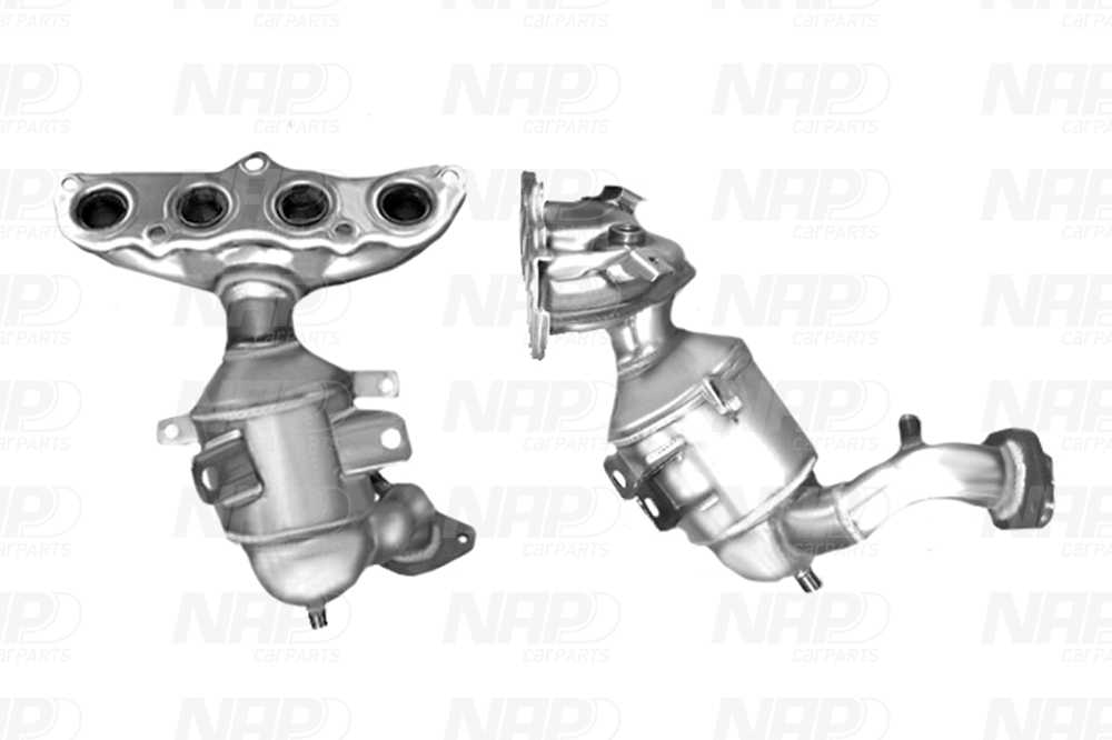 Catalytic Converter (CAK11346)
