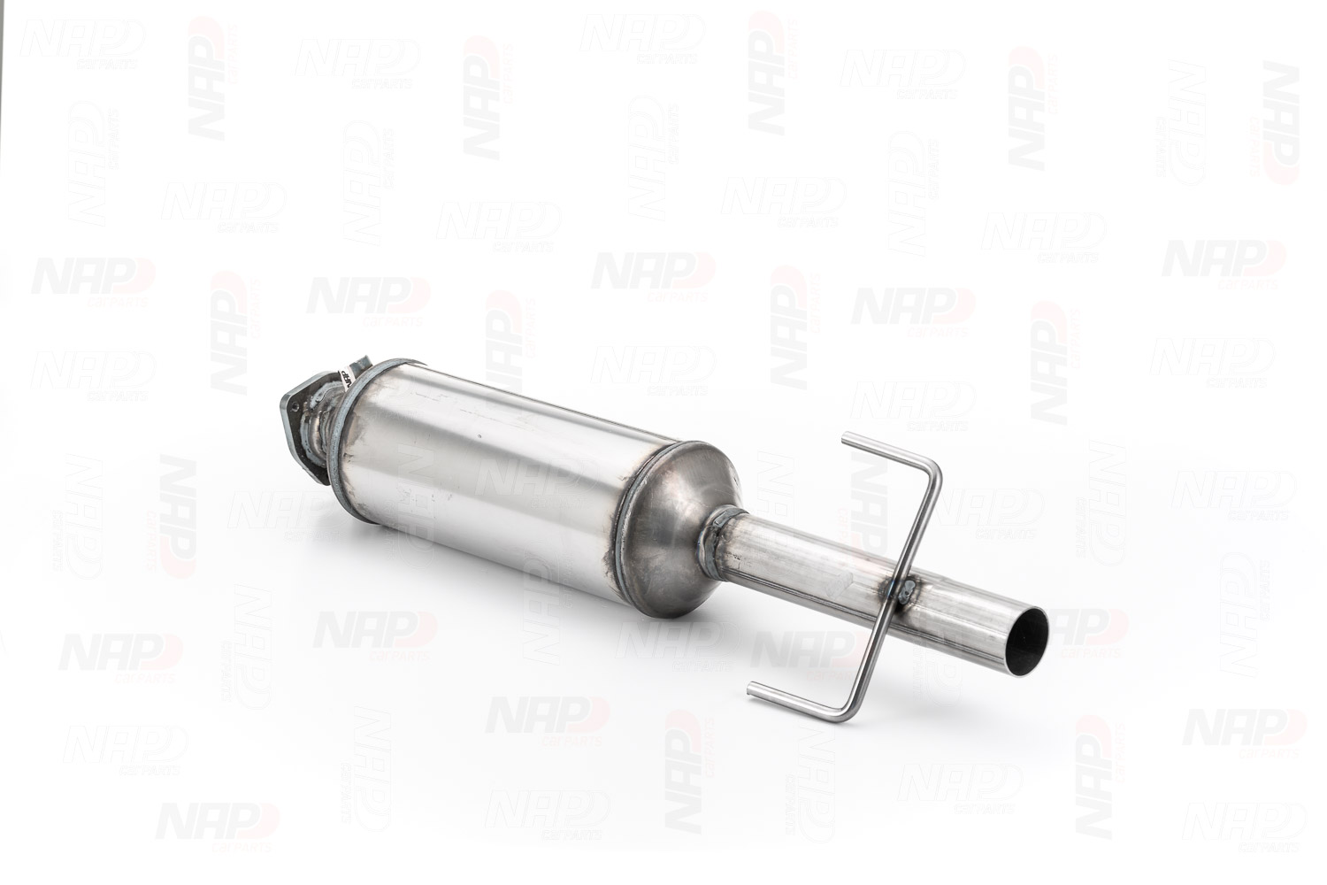 Soot/Particulate Filter, exhaust system