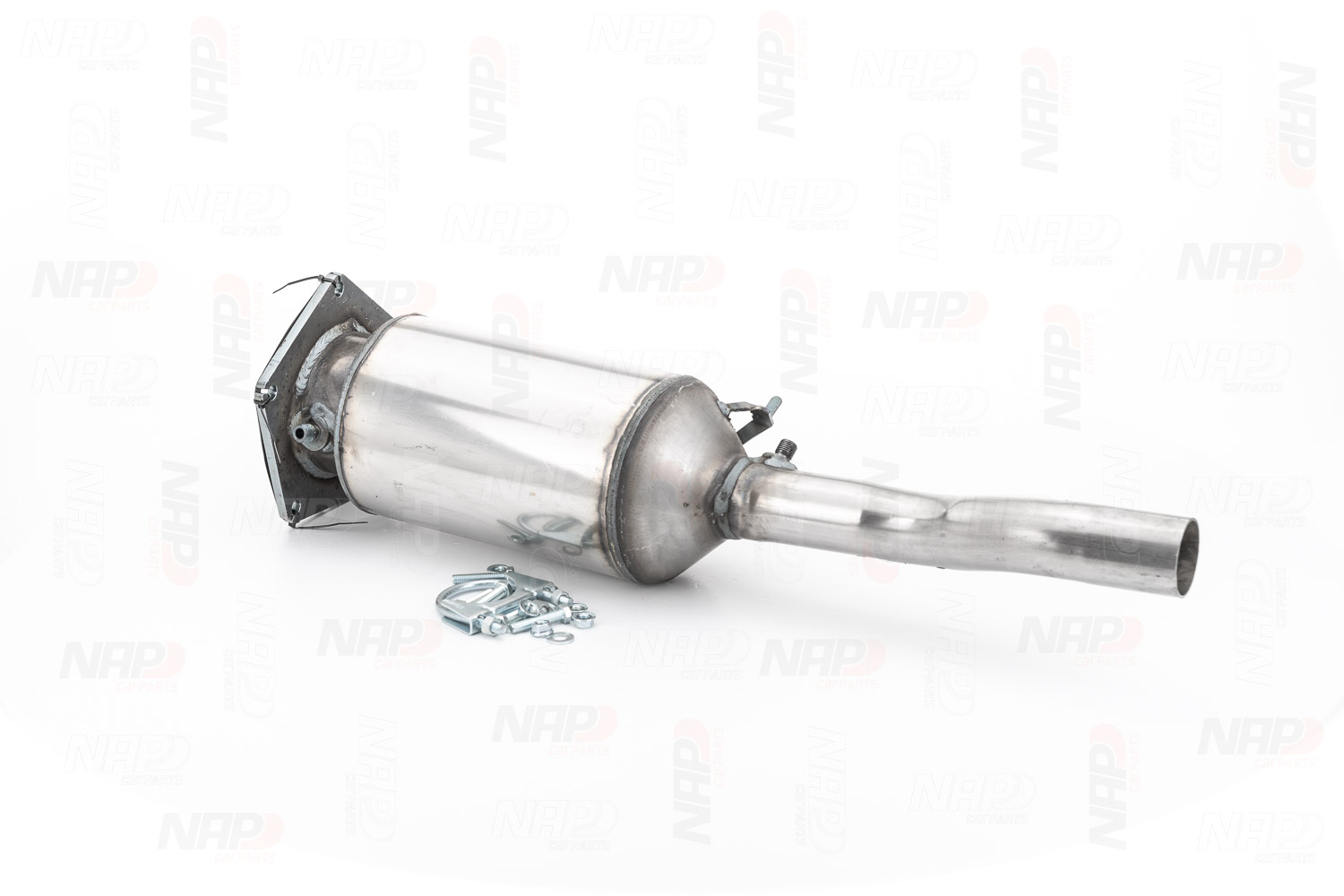 Soot/Particulate Filter, exhaust system