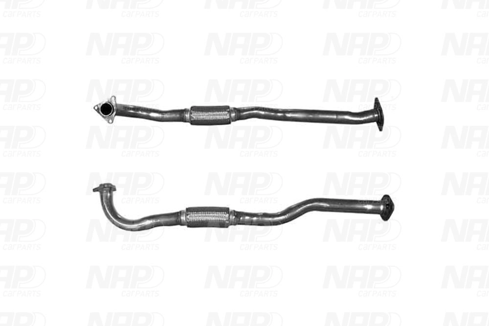 Exhaust Pipe (CAF10309)