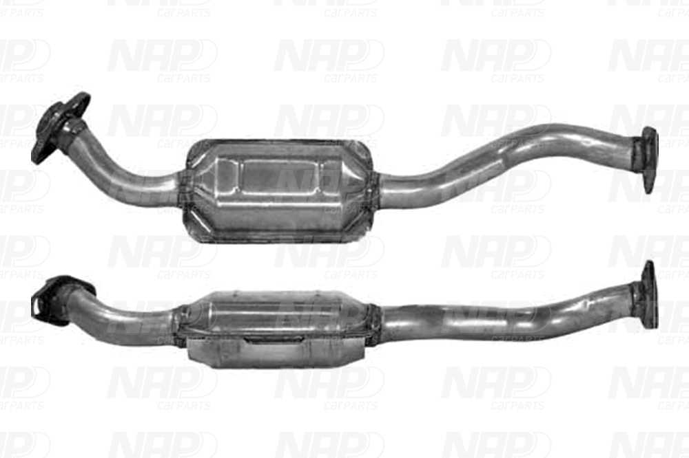 Catalytic Converter (CAK10986)