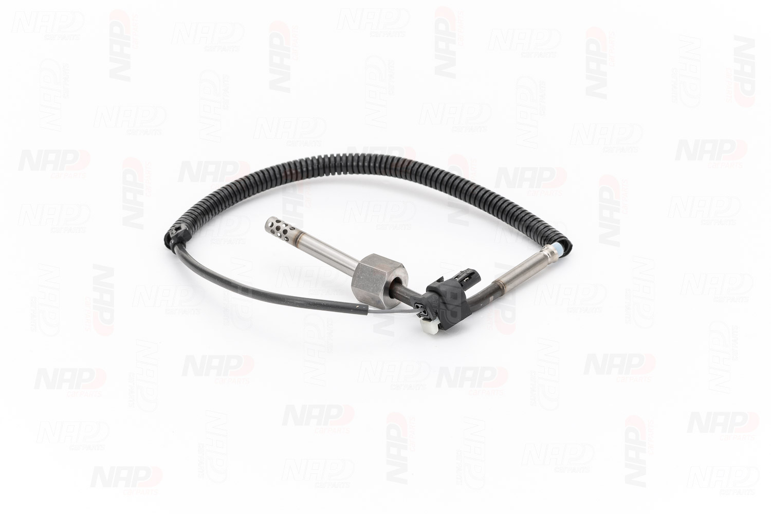 Sensor, exhaust gas temperature