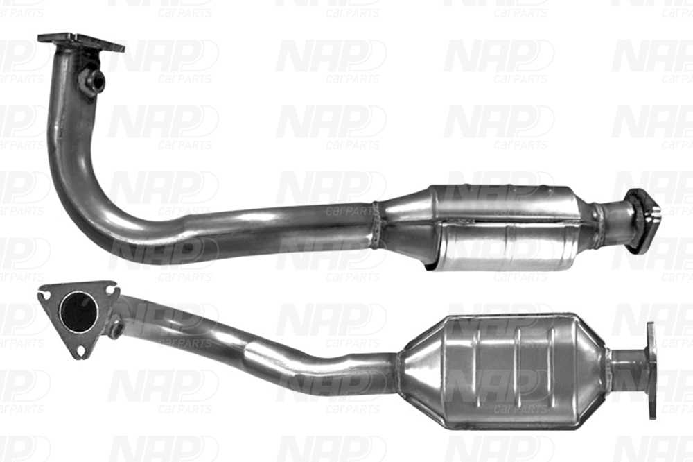 Catalytic Converter (CAK10927)