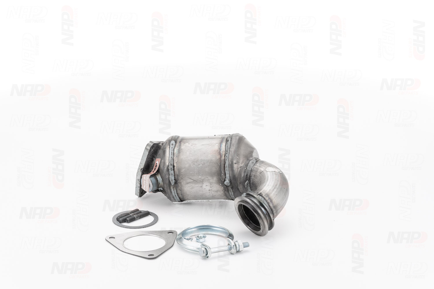 Catalytic Converter (CAK10860)